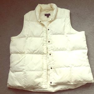 Vest coat for winter